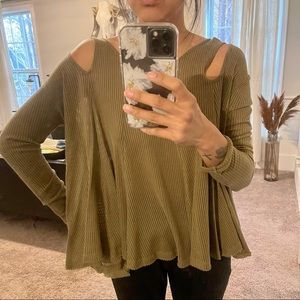 Free people top